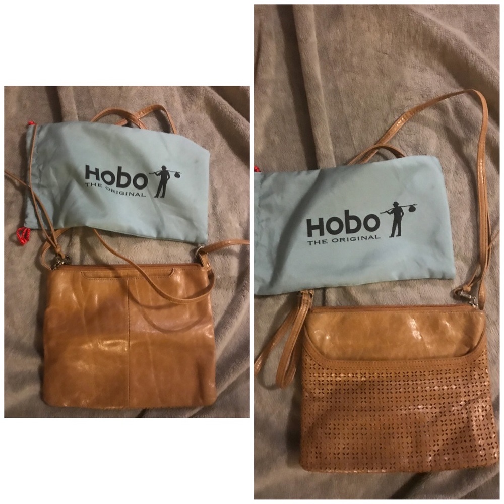 Hobo crossbody bag